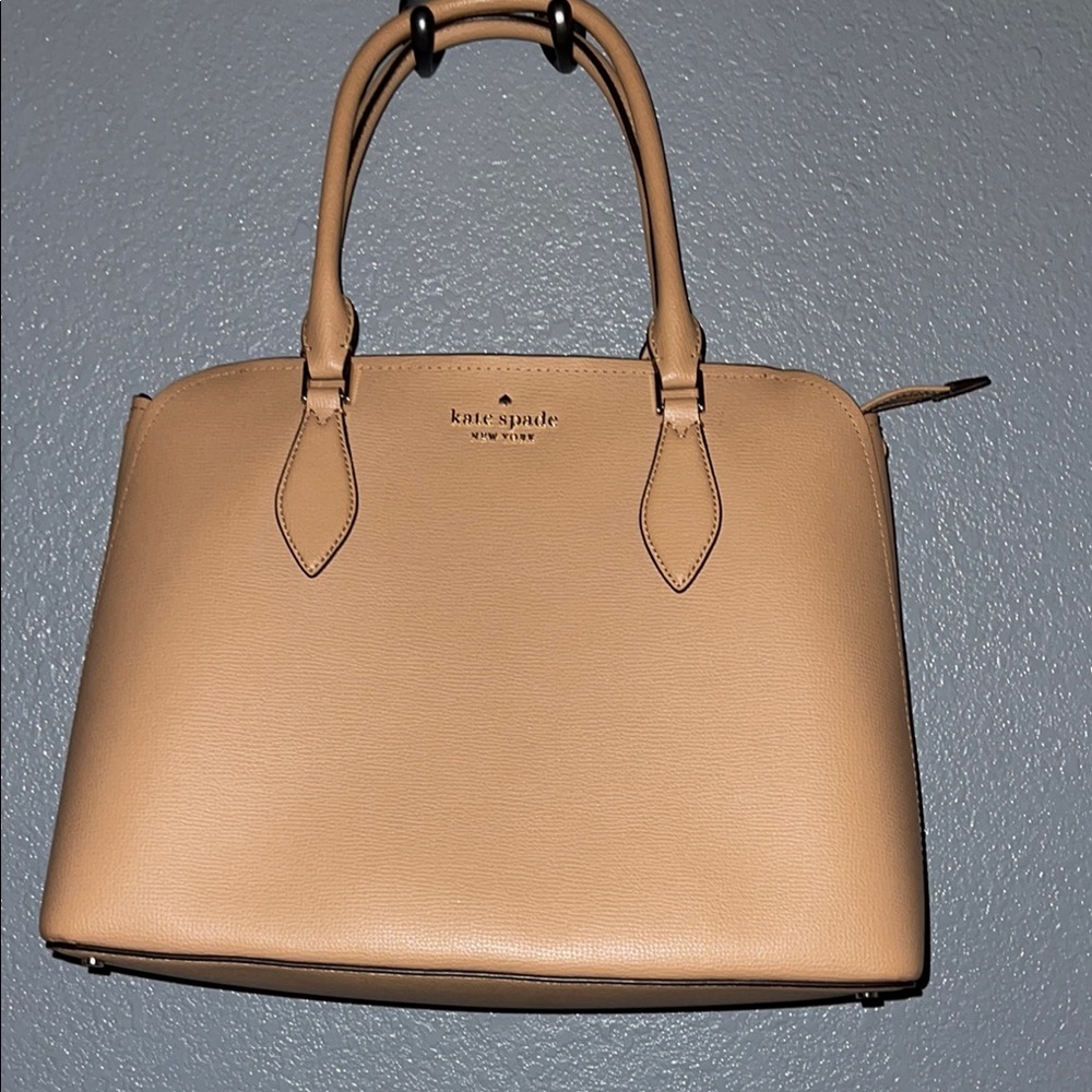 Kate Spade Beige Handbag